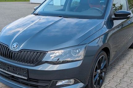 Skoda Fabia 87.800 km 11.990 &euro; Lage 32791