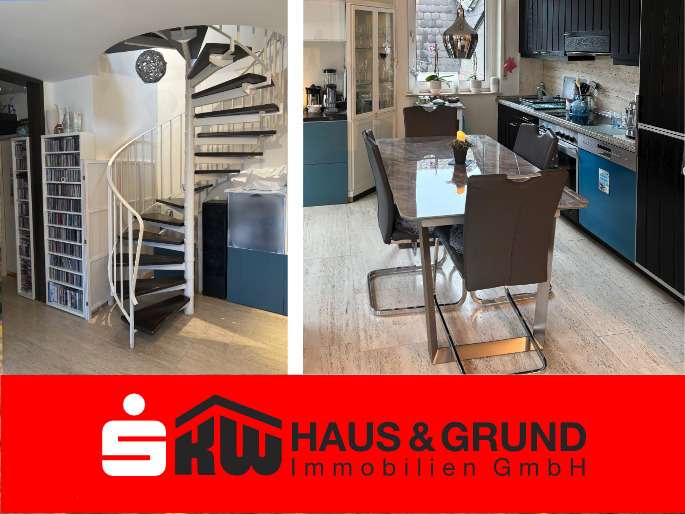 Etagenwohnung Gütersloh Kattenstroth - 2 Zimmer, 89 m&sup2;, 229.000&euro; | Angebot:24637874