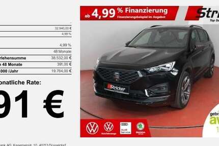 Seat Tarraco 48.276 km 30.949 &euro; Detmold 32760