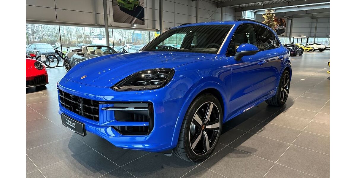 Porsche Cayenne 6.900 km 139.900 &euro; Bielefeld 33719