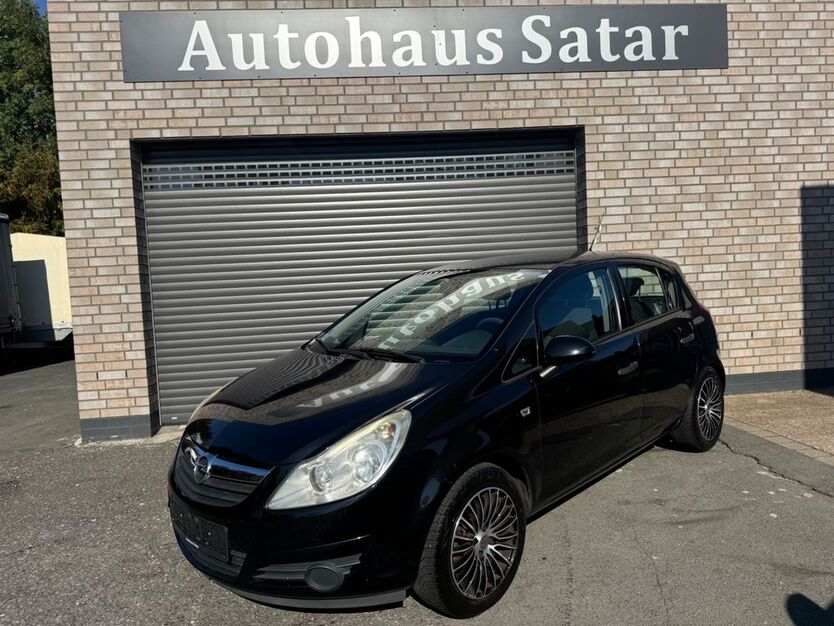 Opel Corsa 149.000 km 3.999 € Rheda-Wiedenbrück 33378