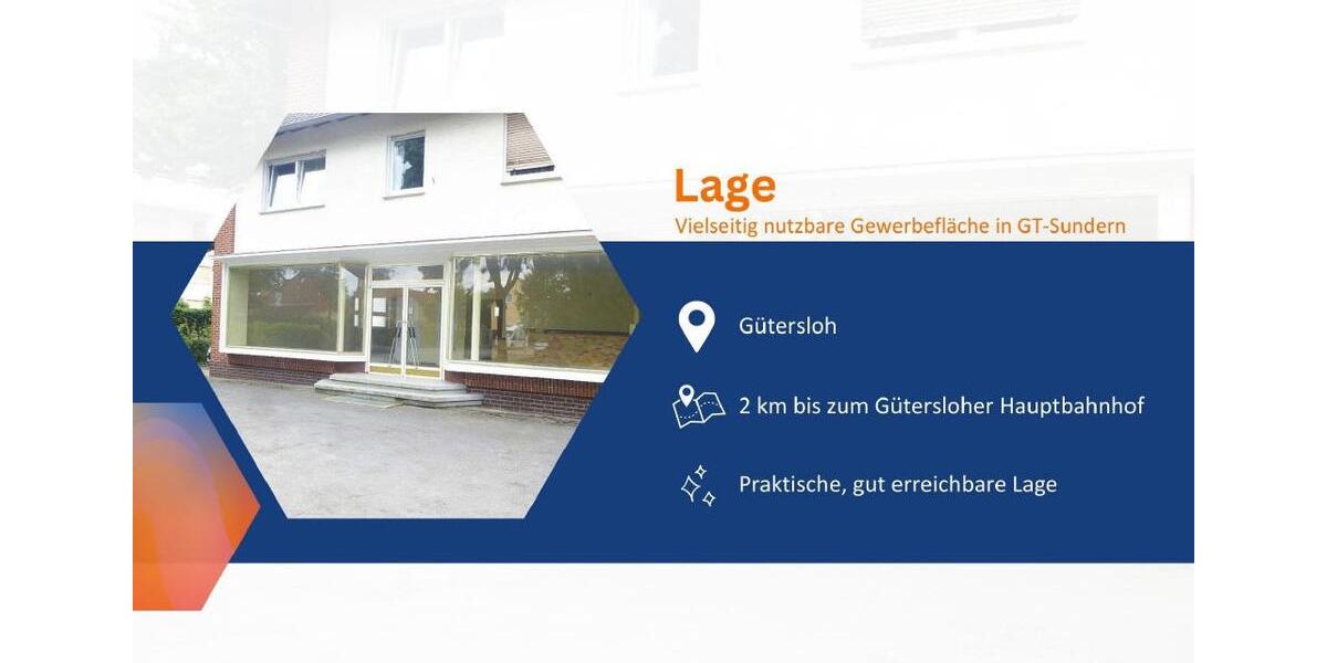 Gewerbeobjekt Gütersloh Kattenstroth - 900&euro; | Angebot:25251356