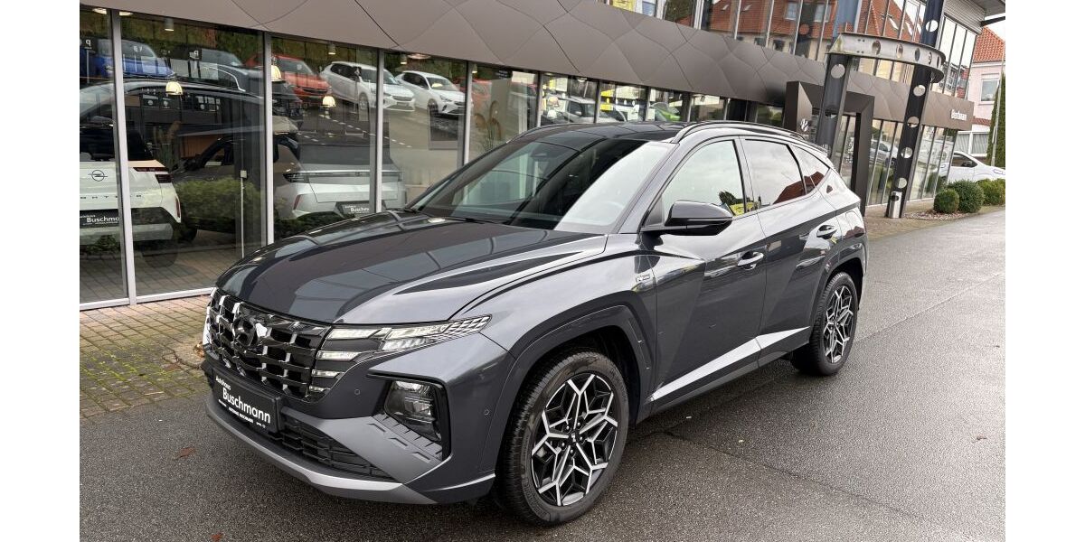 Hyundai TUCSON 28.800 km 35.980 &euro; Herford 32049
