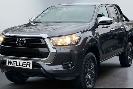 Toyota Hilux 51.288 km 43.349 &euro; Herford 32049