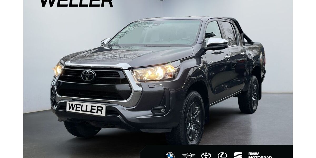 Toyota Hilux 51.288 km 43.349 &euro; Herford 32049