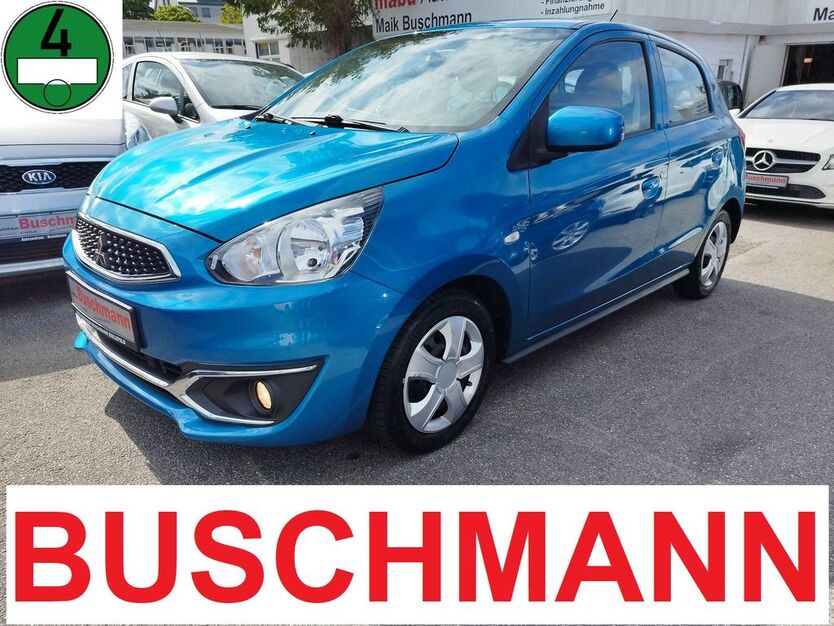 Mitsubishi Space Star 105.800 km 5.900 € Bielefeld 33609