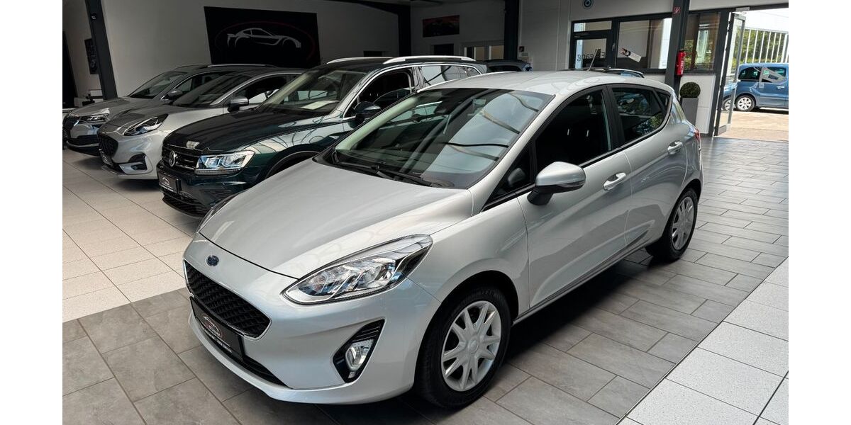 Ford Fiesta 51.000 km 9.900 &euro; Detmold 32758