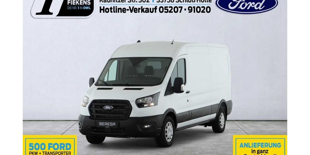Ford Transit 6.650 km 33.950 &euro; Schloß Holte-Stukenbrock 33758