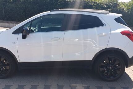 Opel Mokka 117.000 km 10.900 &euro; Bad Oeynhausen 32547