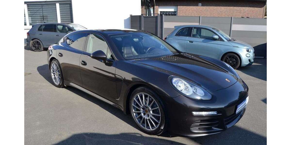 Porsche Panamera 209.900 km 25.900 &euro; Bünde 32257