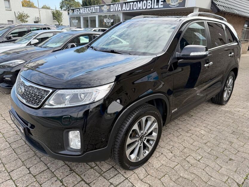 Kia Sorento 105.000 km 18.499 € Bielefeld 33647