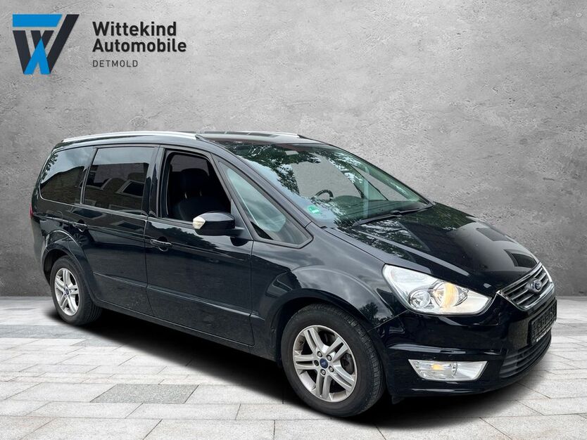 Ford Galaxy 233.000 km 7.300 € Detmold 32758