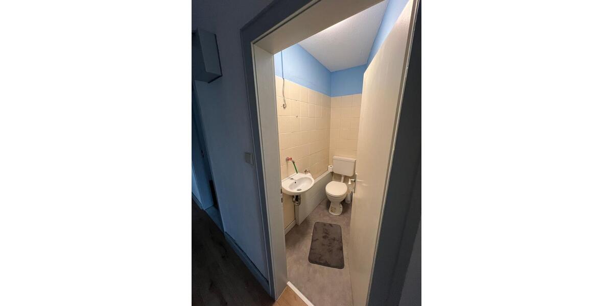 Etagenwohnung Bielefeld Brackwede - 2 Zimmer, 60 m&sup2;, 770&euro; | Angebot:25305695