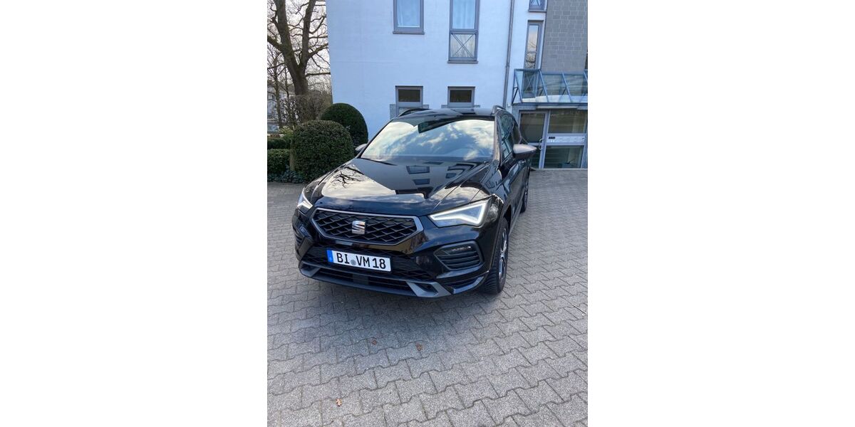 Seat Ateca 15.700 km 31.500 &euro; Bielefeld 33689