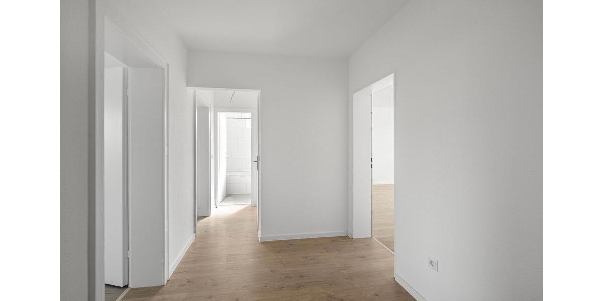 Etagenwohnung Oerlinghausen - 3 Zimmer, 74 m&sup2;, 550&euro; | Angebot:25795075