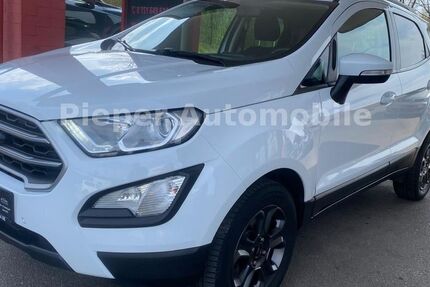 Ford EcoSport 97.000 km 11.990 &euro; Oerlinghausen 33813