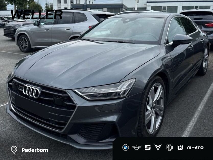 Audi A7 72.500 km 45.950 € Paderborn 33104
