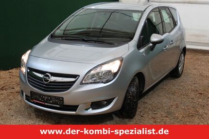 Opel Meriva 46.550 km 9.900 &euro; Bielefeld 33659