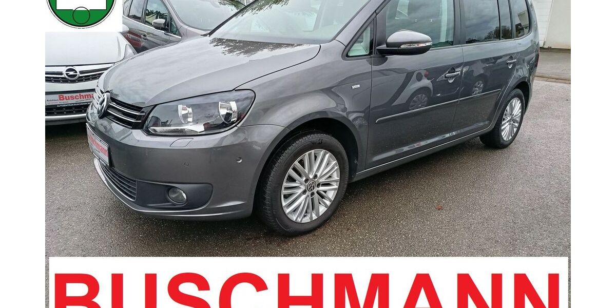 VW Touran 102.850 km 10.999 &euro; Bielefeld 33609