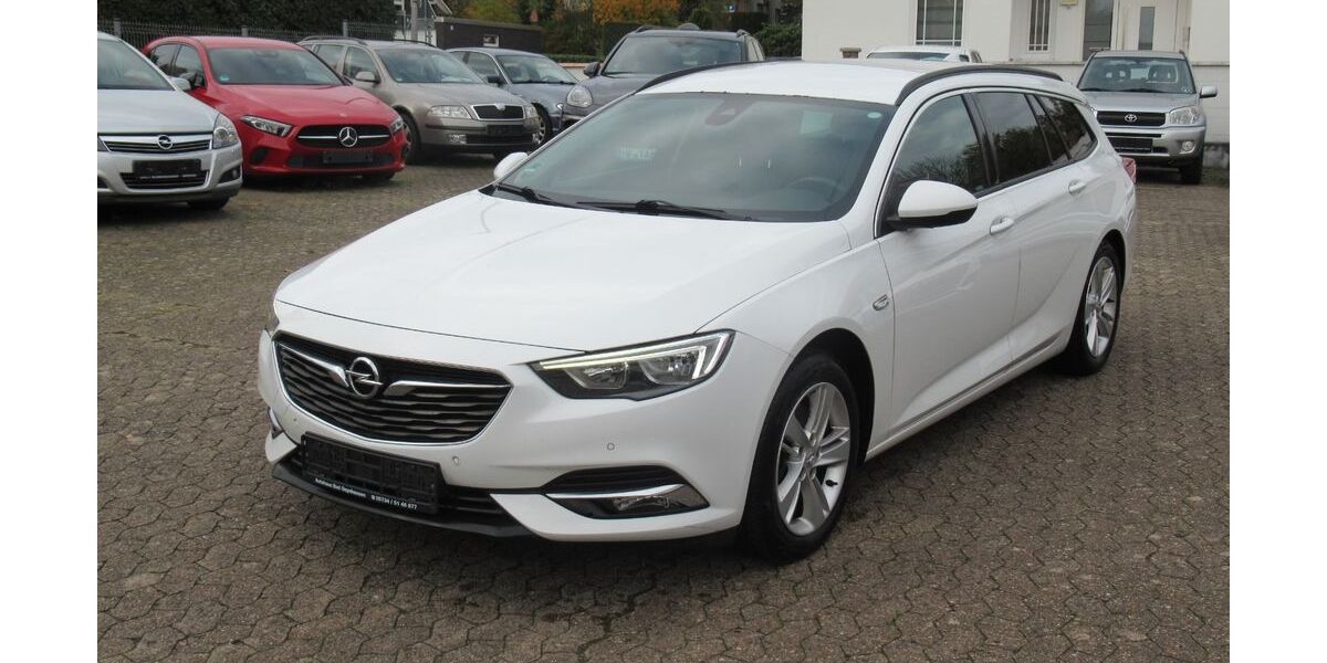 Opel Insignia 193.000 km 7.890 &euro; Bad Oeynhausen 32549
