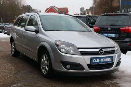 Opel Astra 61.100 km 6.490 &euro; Hiddenhausen 32120