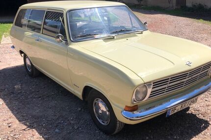 Opel Kadett 99.999 km 9.950 &euro; Bünde 32257