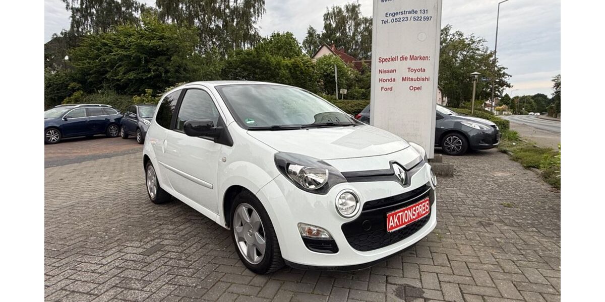 Renault Twingo 117.473 km 3.999 &euro; Bünde 32257
