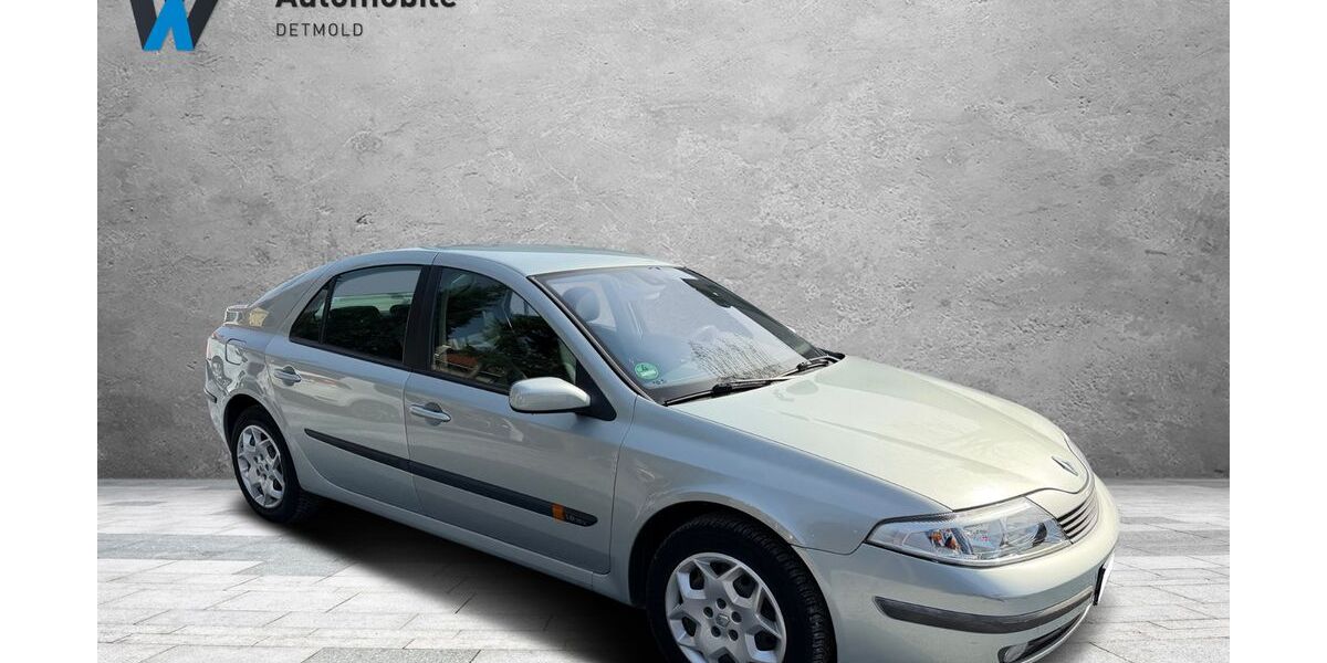 Renault Laguna 39.714 km 3.999 &euro; Detmold 32758