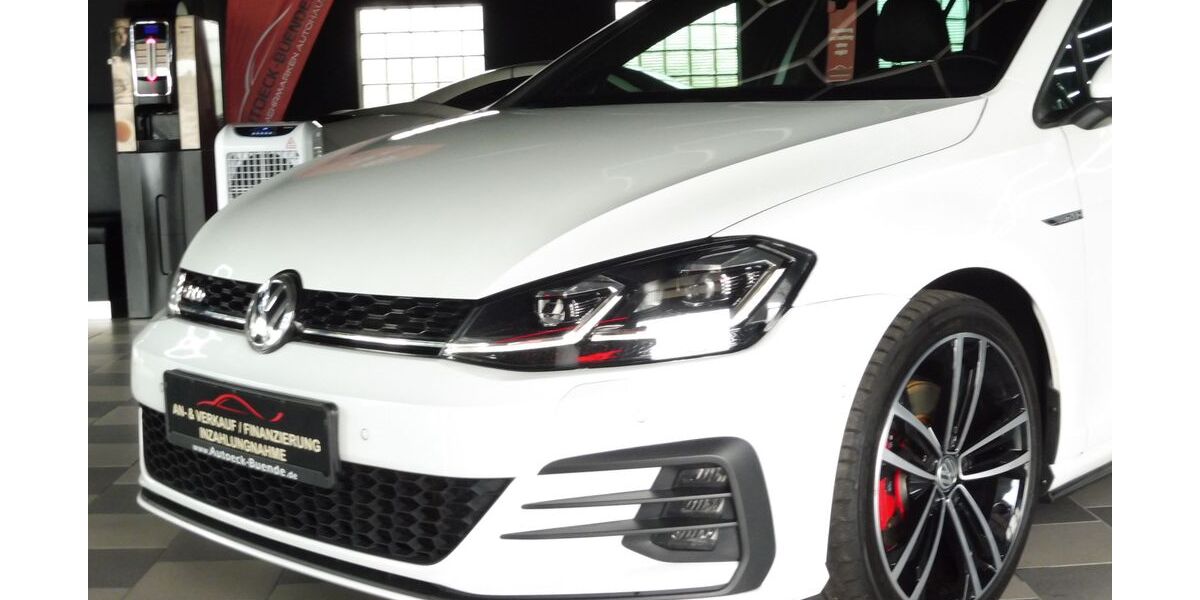 VW Golf 125.546 km 20.999 &euro; Bünde 32257