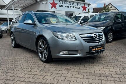 Opel Insignia 122.000 km 7.499 &euro; Löhne 32584