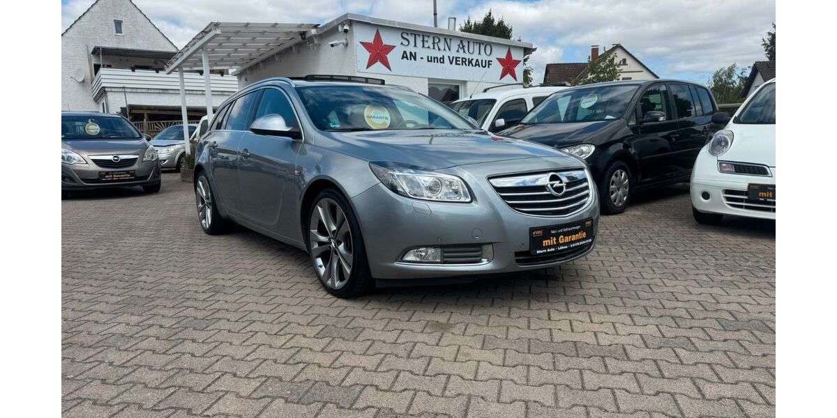 Opel Insignia 122.000 km 7.499 &euro; Löhne 32584