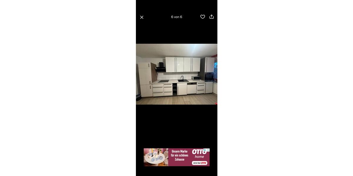 Etagenwohnung Gütersloh Isselhorst - 1 Zimmer, 30 m&sup2;, 400&euro; | Angebot:26532275