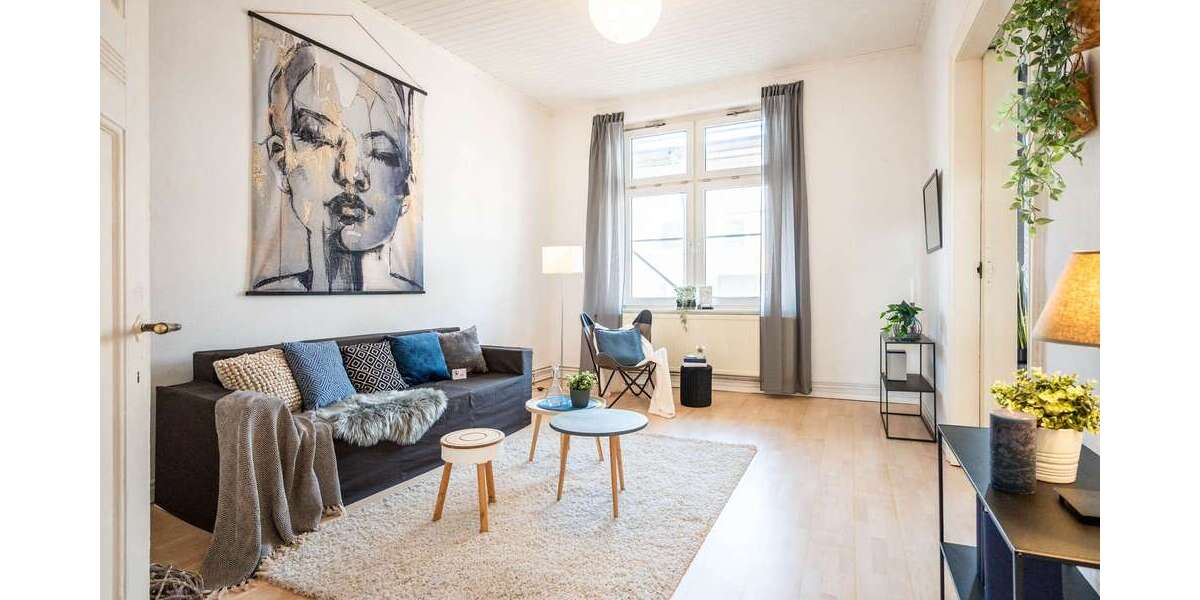 Etagenwohnung Bielefeld Schildesche - 4 Zimmer, 92 m&sup2;, 329.900&euro; | Angebot:25933390