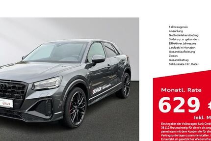 Audi Q2 27.287 km 41.880 € Bielefeld 33609
