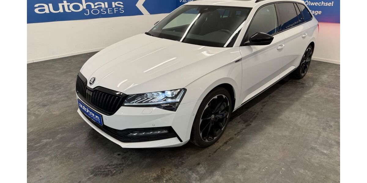 Skoda Superb 74.500 km 29.699 &euro; Delbrück 33129