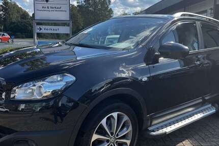Nissan Qashqai 156.000 km 9.990 € Hiddenhausen 32120