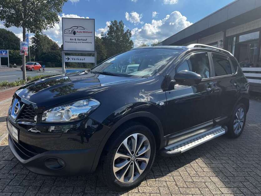 Nissan Qashqai 156.000 km 9.990 € Hiddenhausen 32120