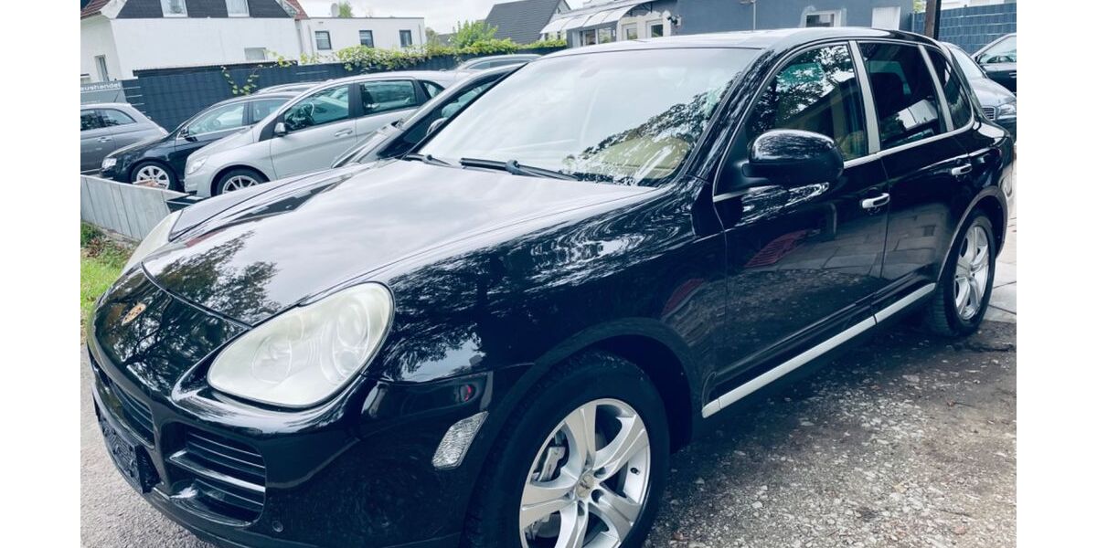 Porsche Cayenne 196.000 km 5.950 &euro; Bielefeld 33659