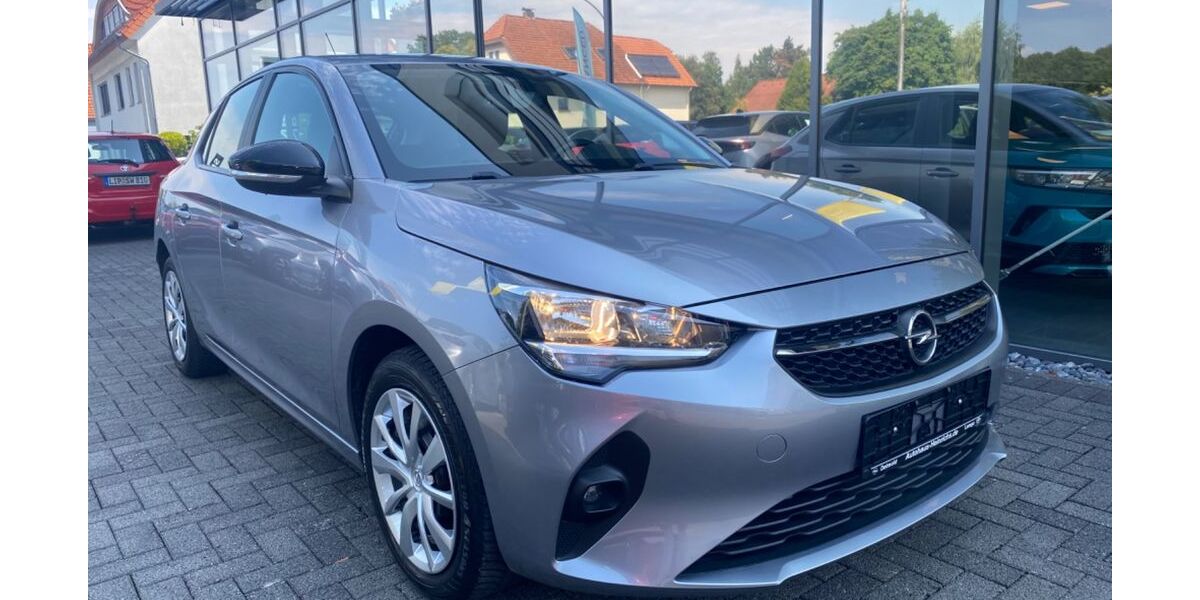 Opel Corsa 37.020 km 10.980 &euro; Detmold 32758