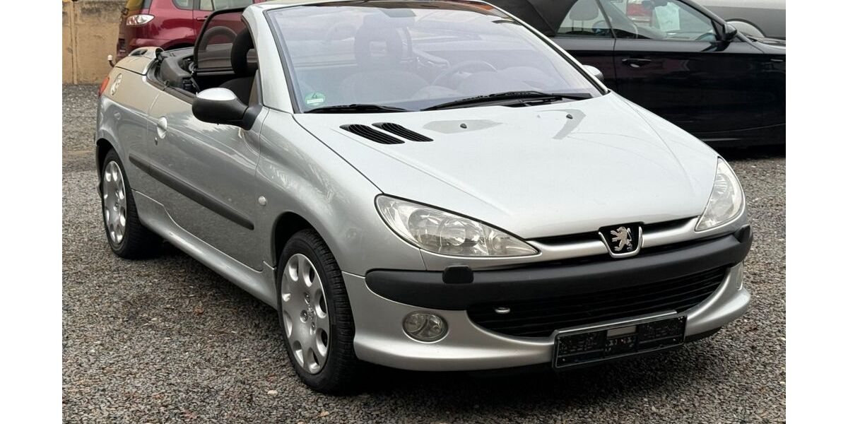 Peugeot 206 200.000 km 1.990 &euro; Bielefeld 33647