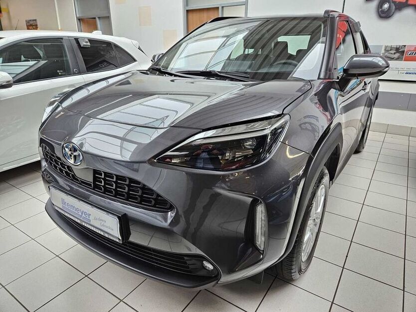 Yaris Cross