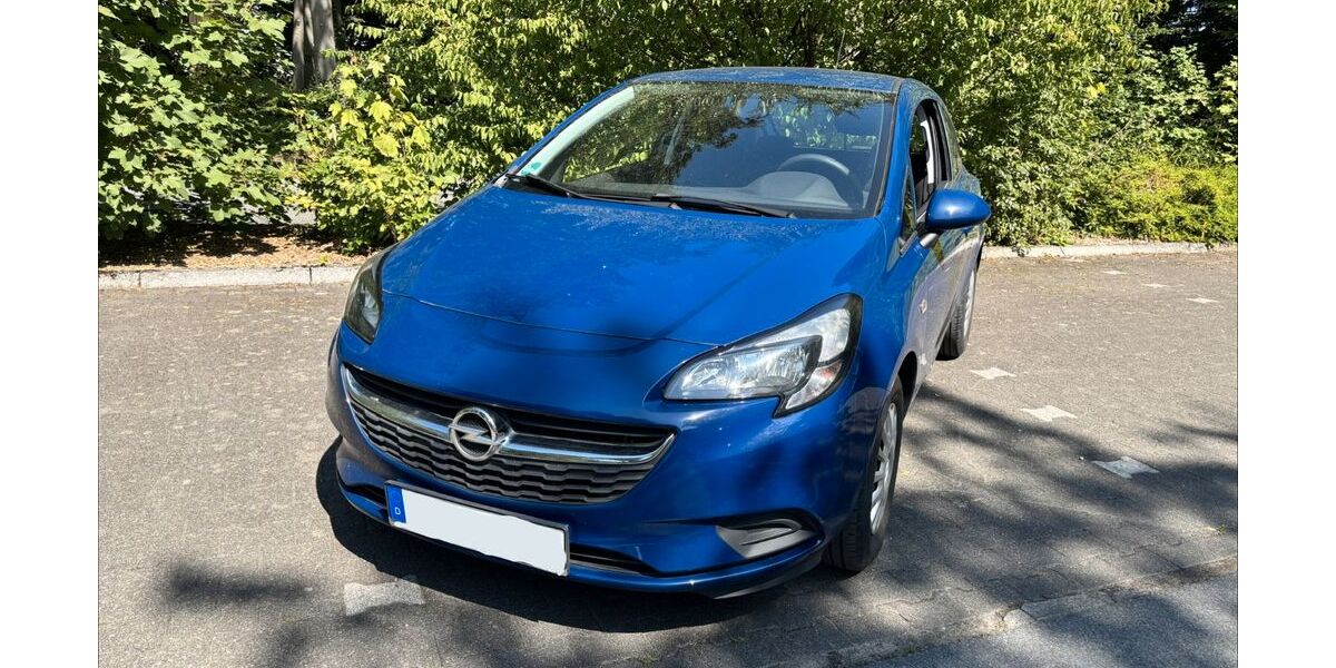 Opel Corsa 33.000 km 7.400 &euro; Steinhagen 33803