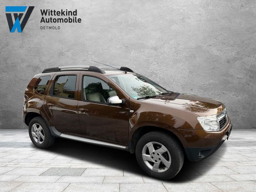 Dacia Duster 192.000 km 5.999 € Detmold 32758