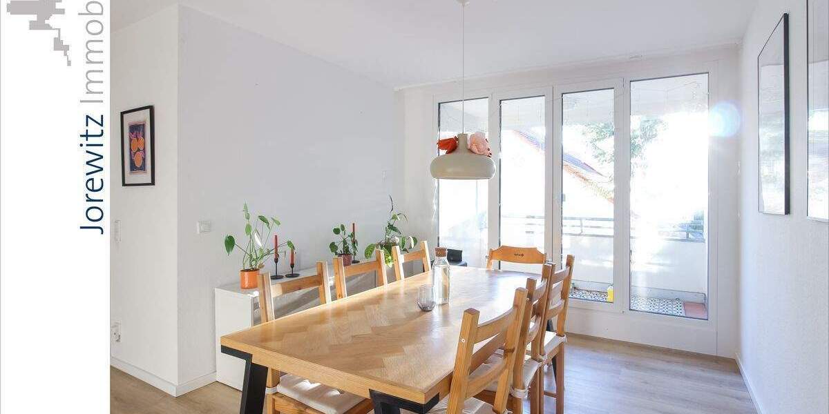 Etagenwohnung Bielefeld Hoberge-Uerentrup - 3 Zimmer, 120 m&sup2;, 298.800&euro; | Angebot:25669160