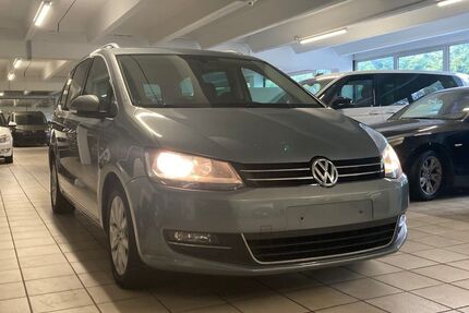 VW Sharan 194.500 km 9.999 € Bielefeld 33613