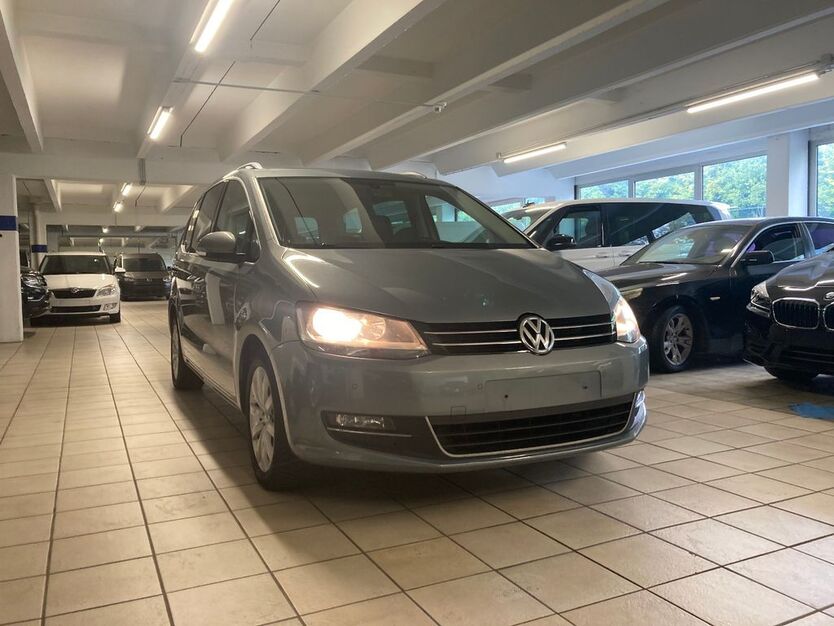 VW Sharan 194.500 km 9.999 € Bielefeld 33613