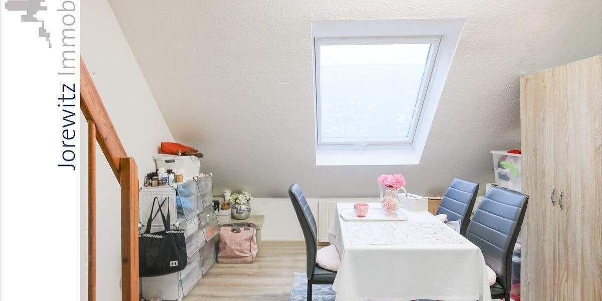 Etagenwohnung Bielefeld Heepen - 4 Zimmer, 77 m&sup2;, 229.500&euro; | Angebot:25771454