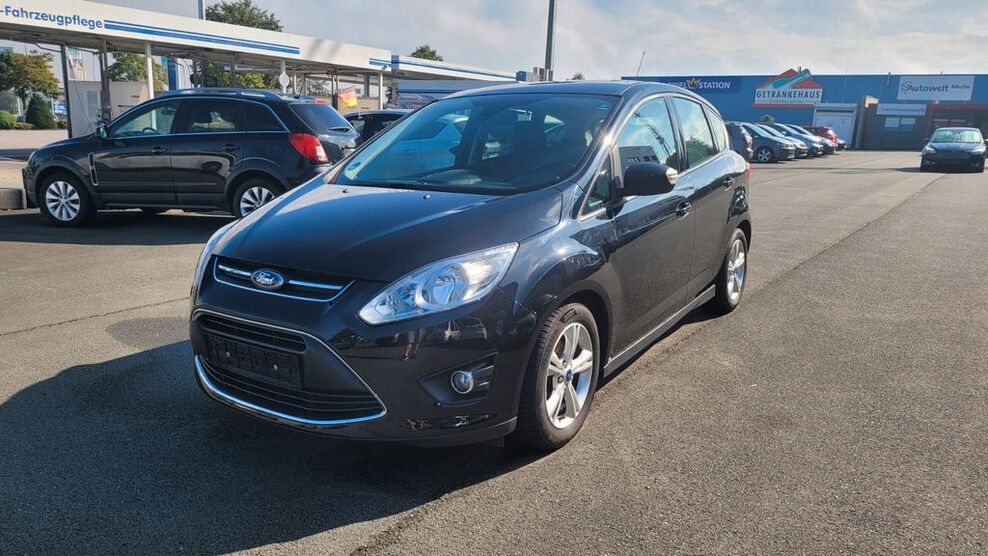 Ford C-Max 99.202 km 5.690 € Melle 49324