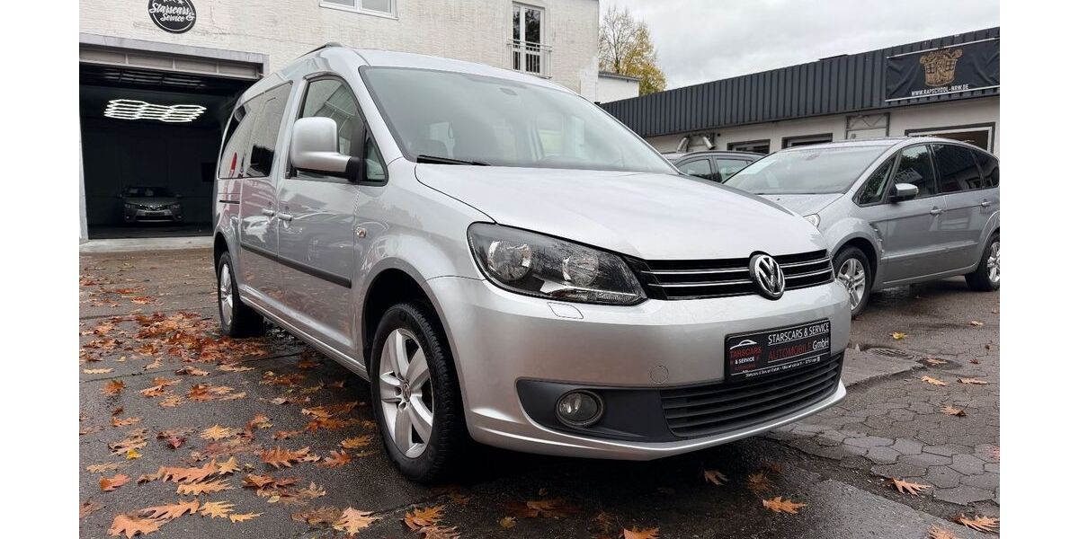 VW Caddy 148.000 km 14.450 &euro; Lage 32791