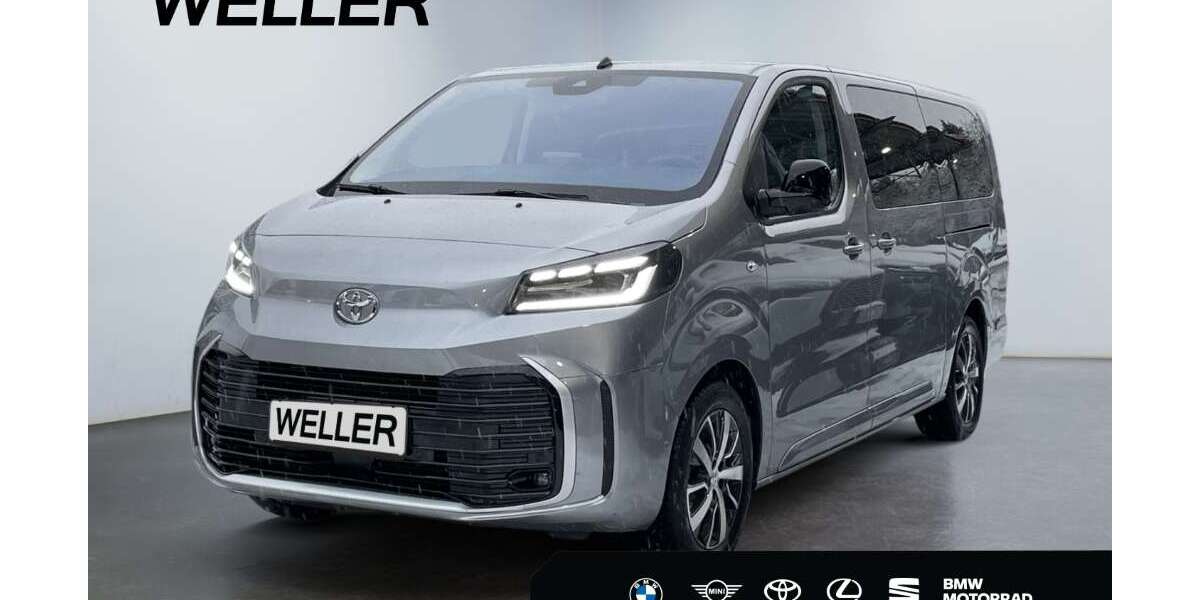 Toyota Proace 25.614 km 42.490 &euro; Herford 32049